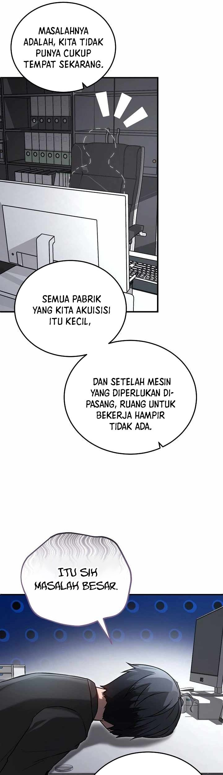 How a Catastrophic Necromancer Retires Chapter 12 Gambar 6