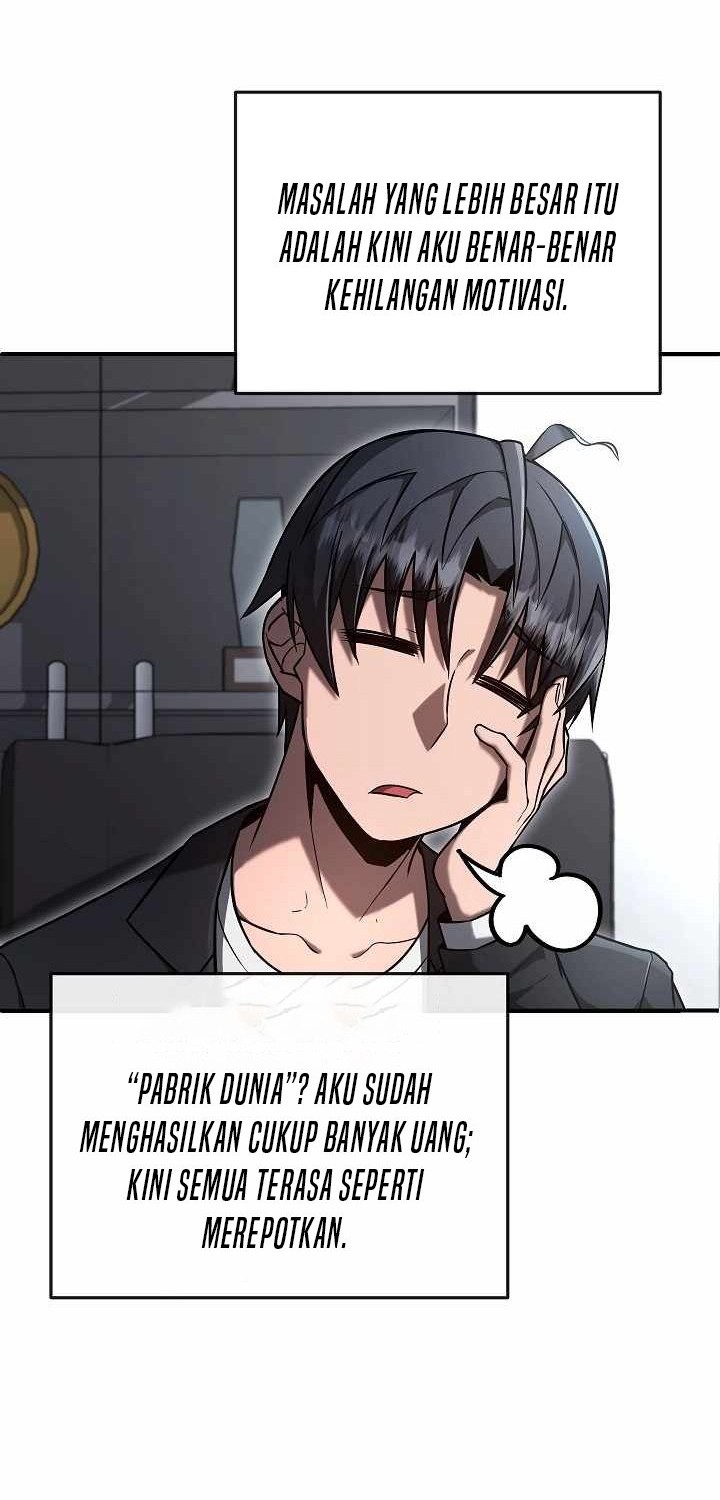 How a Catastrophic Necromancer Retires Chapter 12 Gambar 9