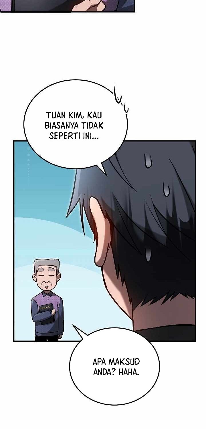 How a Catastrophic Necromancer Retires Chapter 12 Gambar 11