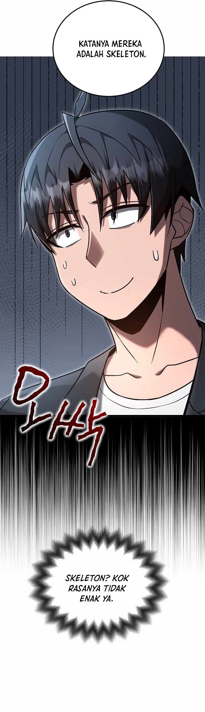 How a Catastrophic Necromancer Retires Chapter 12 Gambar 16