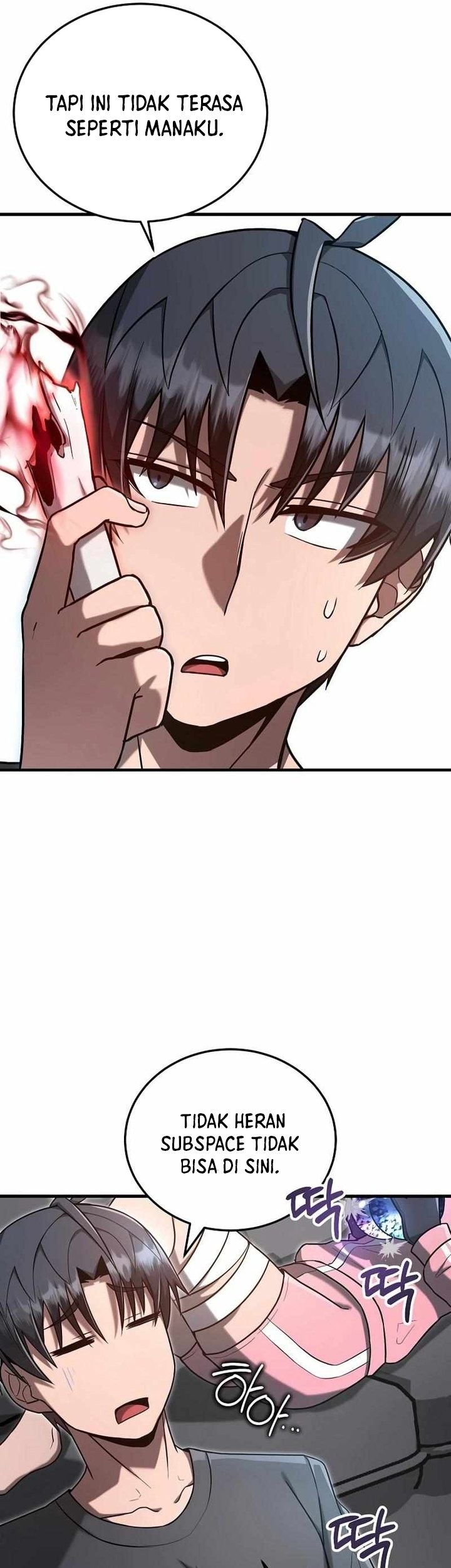 How a Catastrophic Necromancer Retires Chapter 13 Gambar 18