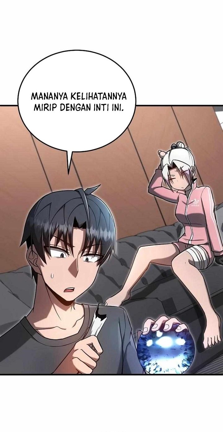 How a Catastrophic Necromancer Retires Chapter 13 Gambar 23