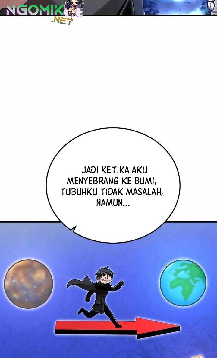 How a Catastrophic Necromancer Retires Chapter 13 Gambar 25