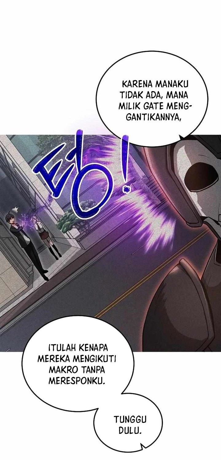 How a Catastrophic Necromancer Retires Chapter 13 Gambar 27