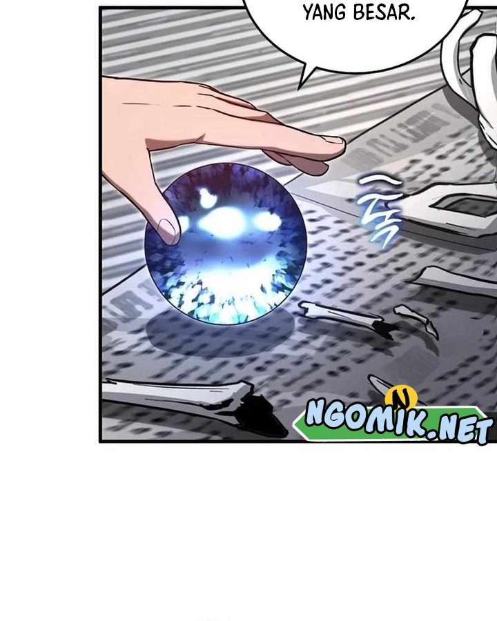 How a Catastrophic Necromancer Retires Chapter 13 Gambar 33