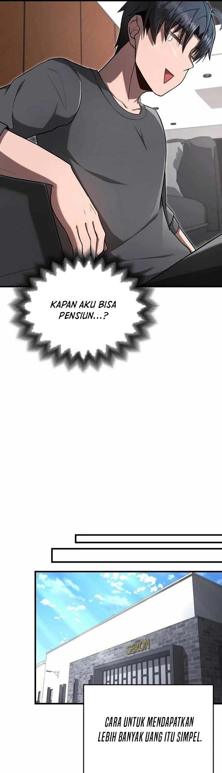 How a Catastrophic Necromancer Retires Chapter 13 Gambar 36