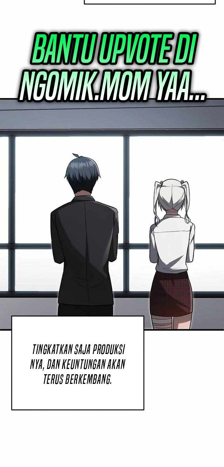 How a Catastrophic Necromancer Retires Chapter 13 Gambar 37