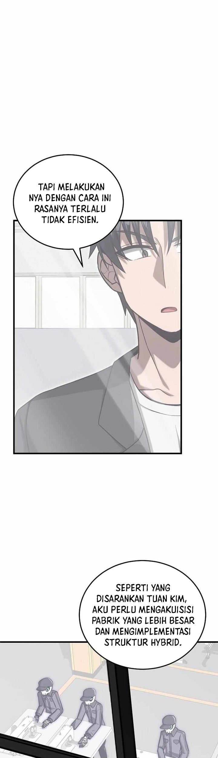 How a Catastrophic Necromancer Retires Chapter 13 Gambar 38