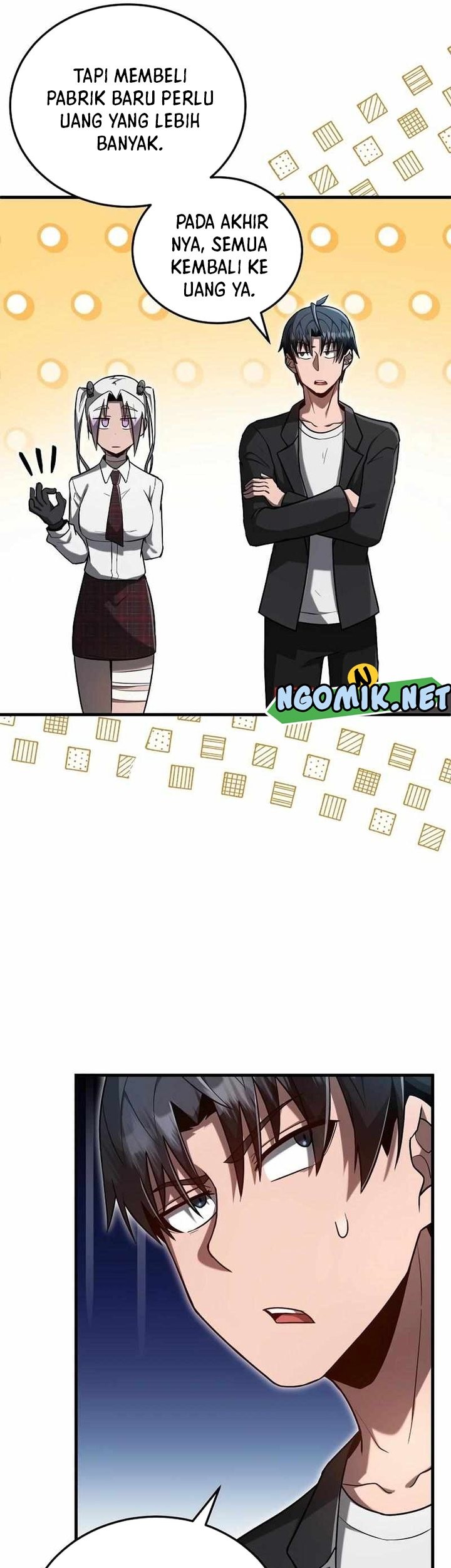 How a Catastrophic Necromancer Retires Chapter 13 Gambar 40