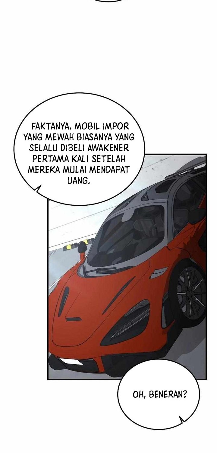 How a Catastrophic Necromancer Retires Chapter 13 Gambar 55