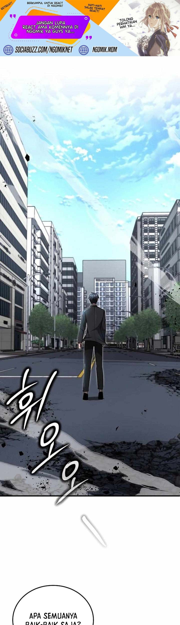 Baca  How a Catastrophic Necromancer Retires Chapter 13 Gambar 2