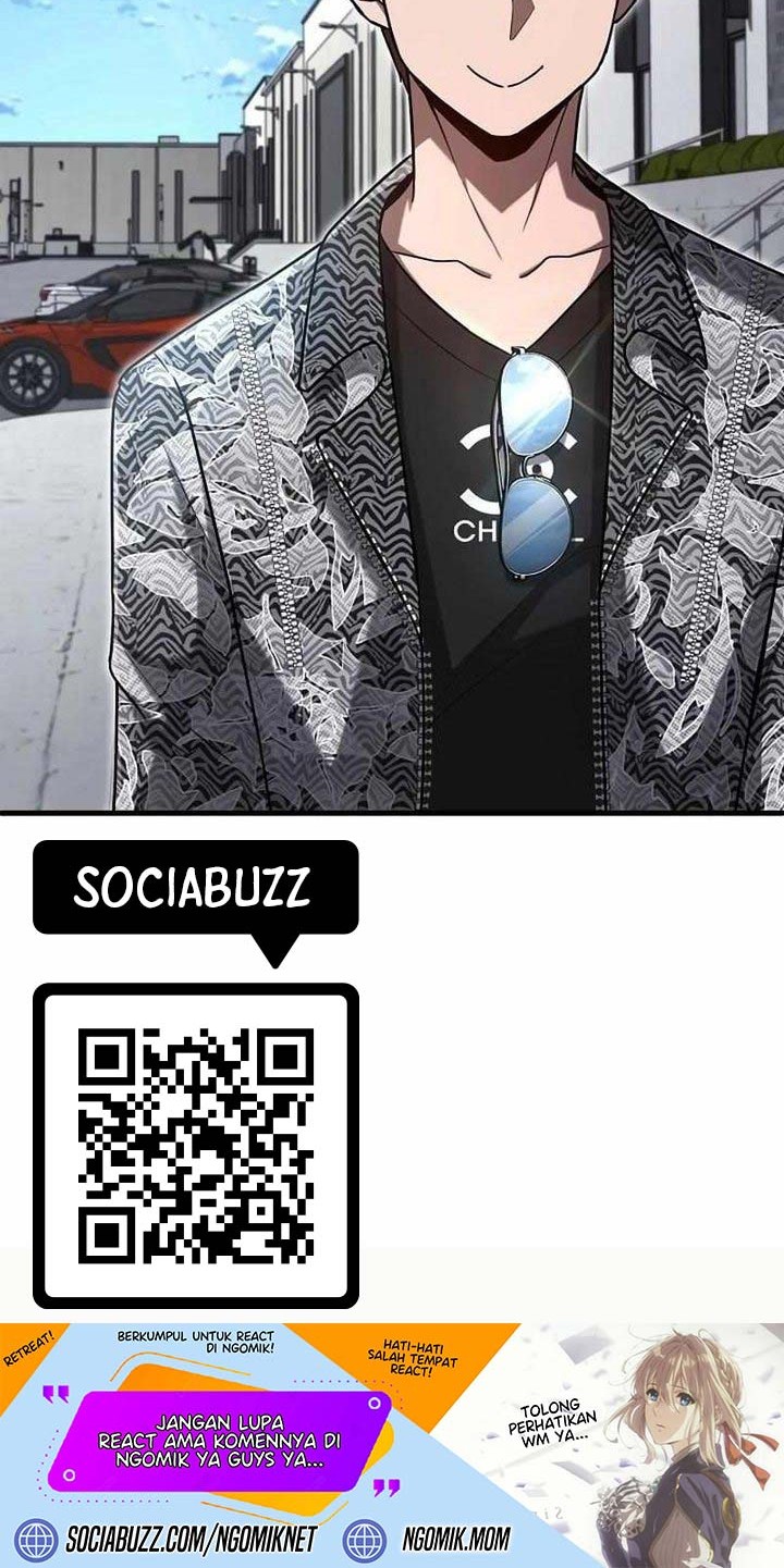 How a Catastrophic Necromancer Retires Chapter 13 Gambar 59