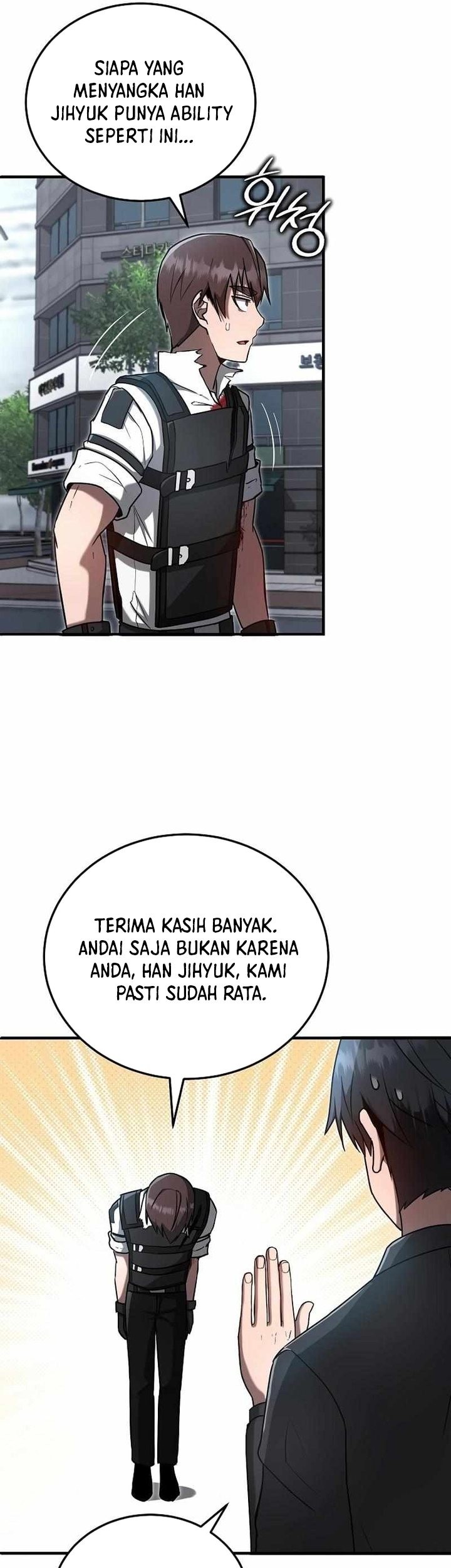 How a Catastrophic Necromancer Retires Chapter 13 Gambar 6