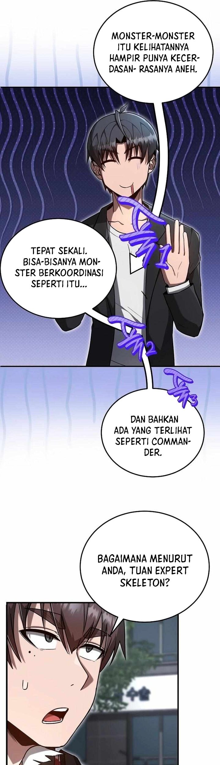 How a Catastrophic Necromancer Retires Chapter 13 Gambar 8