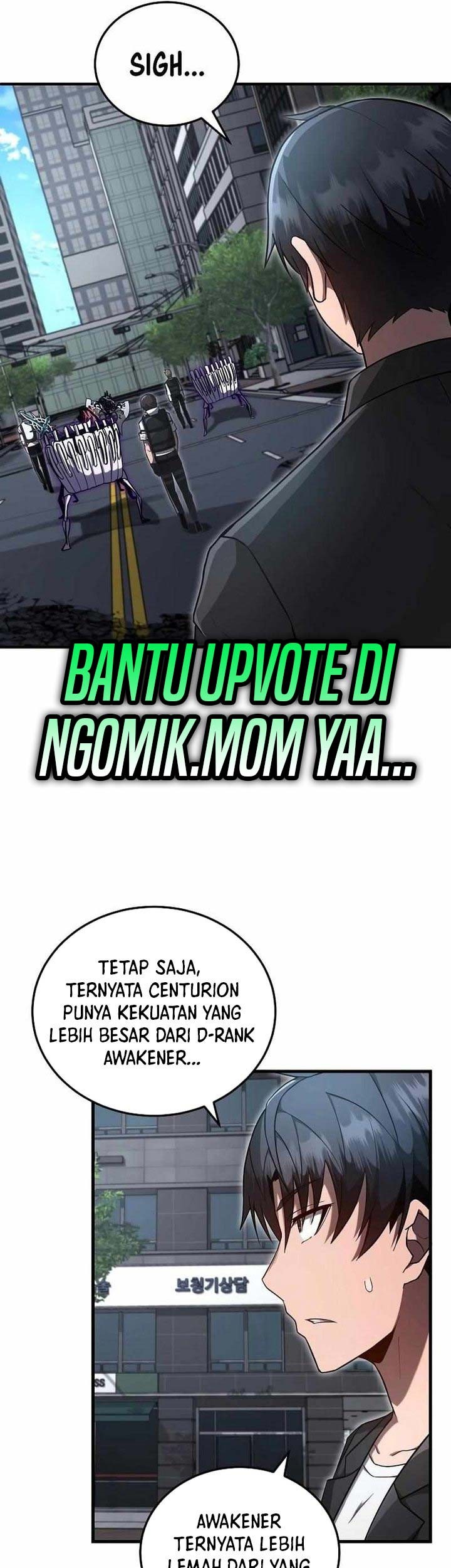 How a Catastrophic Necromancer Retires Chapter 13 Gambar 12