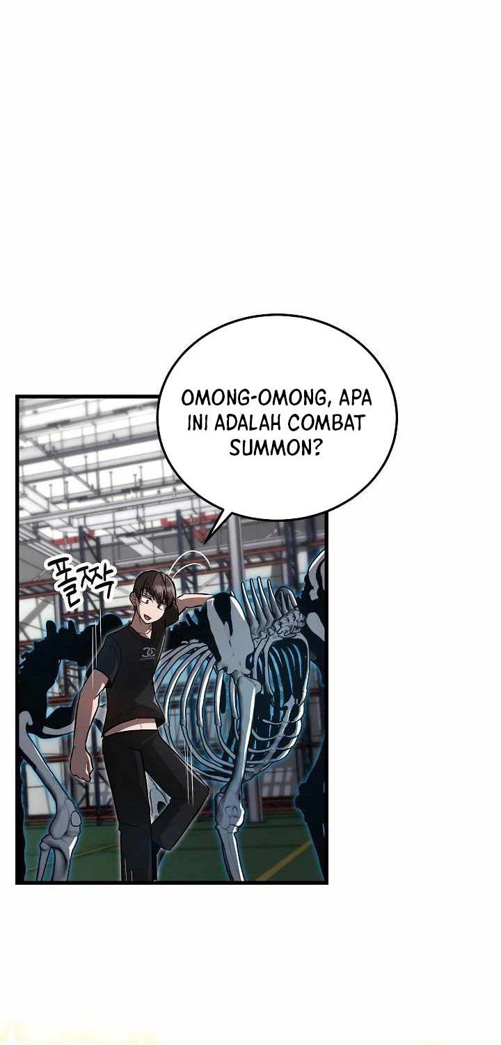 How a Catastrophic Necromancer Retires Chapter 14 Gambar 31