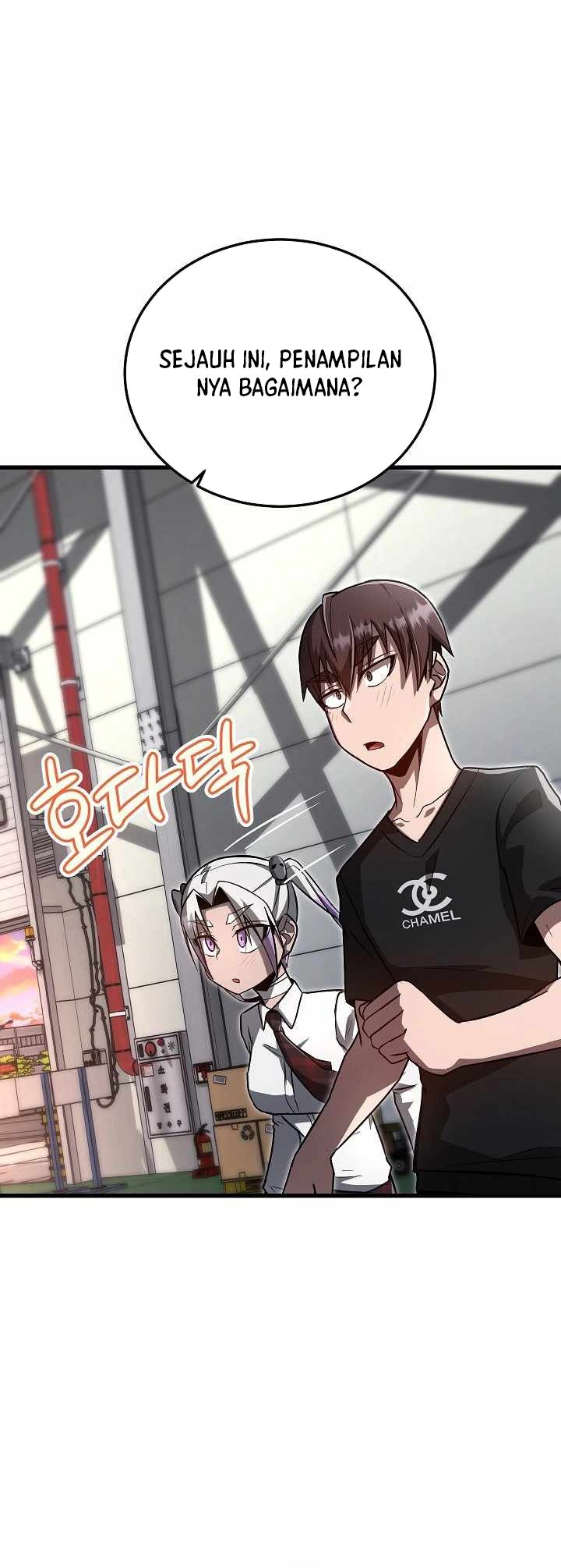 How a Catastrophic Necromancer Retires Chapter 14 Gambar 36