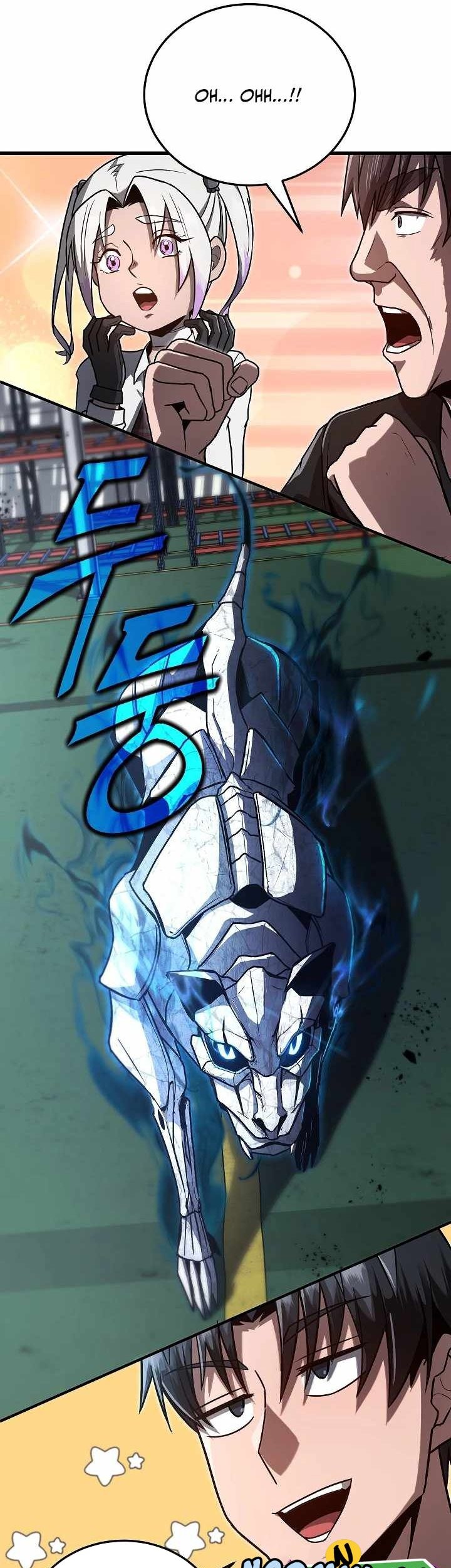 How a Catastrophic Necromancer Retires Chapter 14 Gambar 37