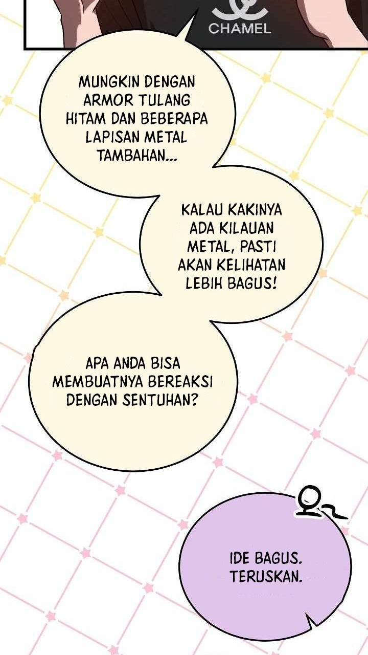 How a Catastrophic Necromancer Retires Chapter 14 Gambar 40