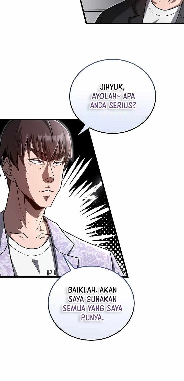 How a Catastrophic Necromancer Retires Chapter 14 Gambar 44