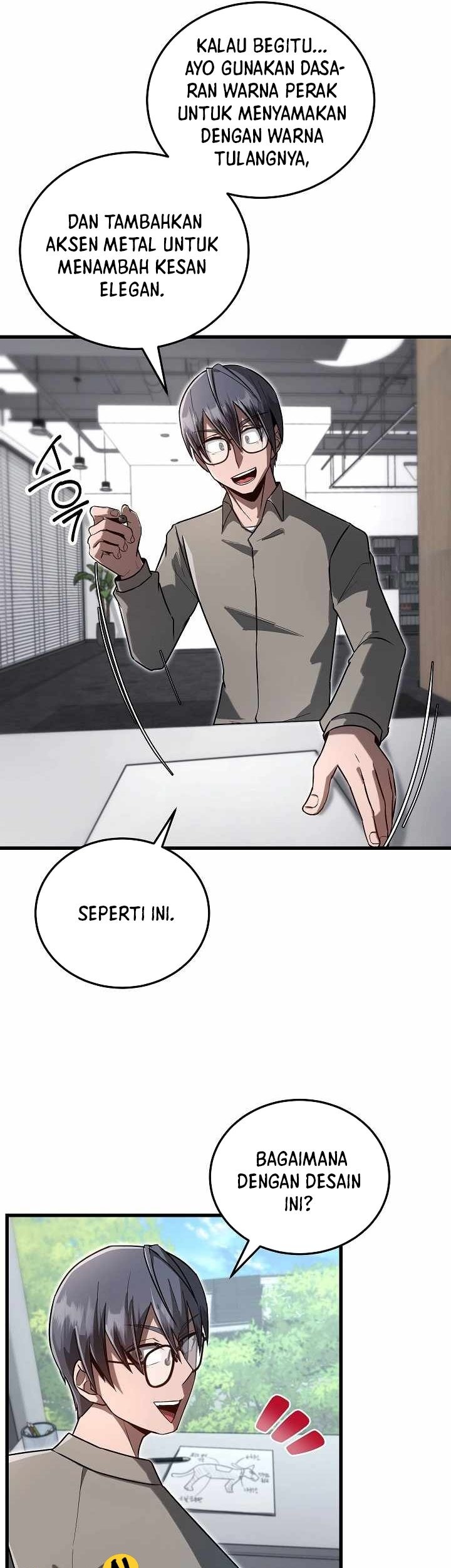 How a Catastrophic Necromancer Retires Chapter 14 Gambar 49