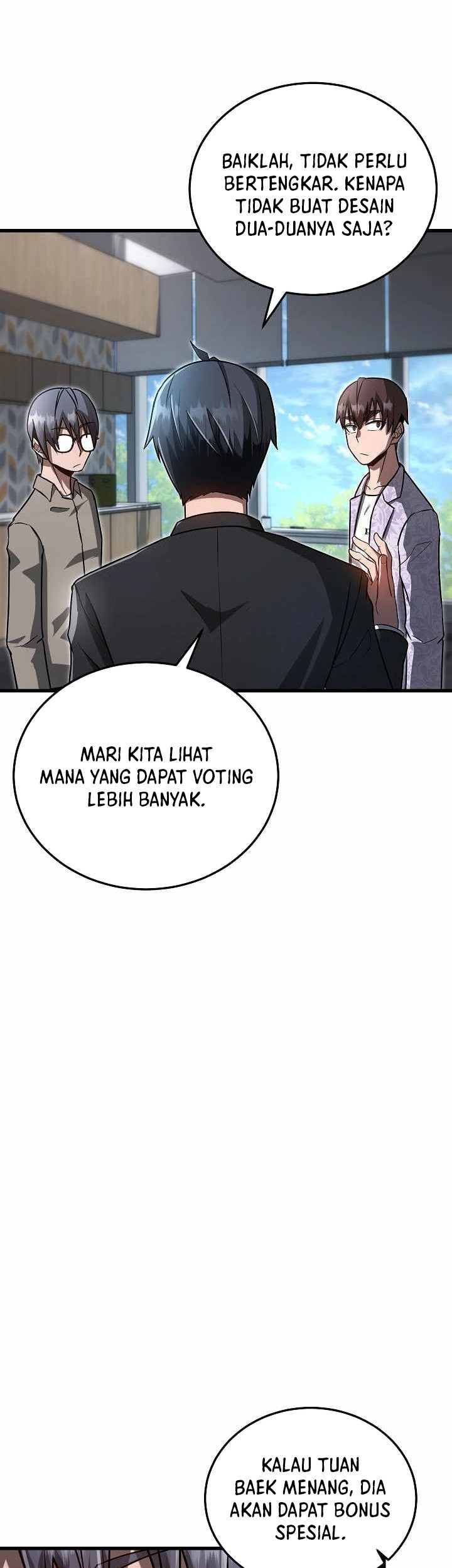 How a Catastrophic Necromancer Retires Chapter 14 Gambar 54