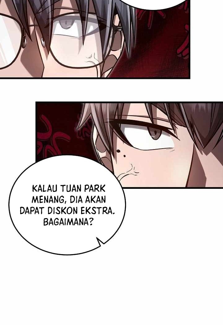 How a Catastrophic Necromancer Retires Chapter 14 Gambar 55