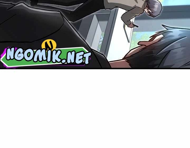 How a Catastrophic Necromancer Retires Chapter 14 Gambar 57