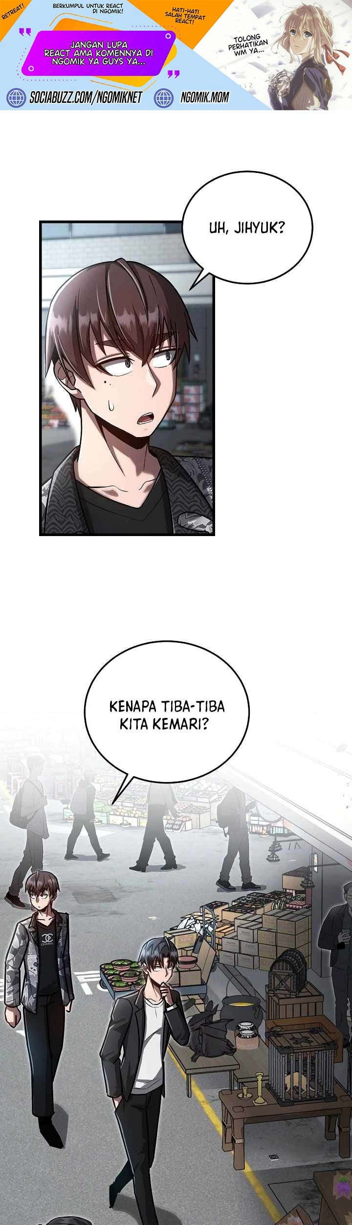 Baca  How a Catastrophic Necromancer Retires Chapter 14 Gambar 2