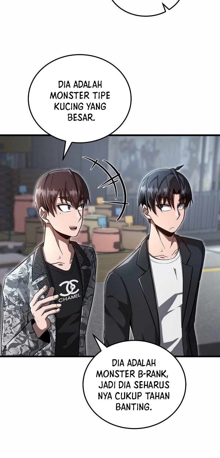 How a Catastrophic Necromancer Retires Chapter 14 Gambar 7