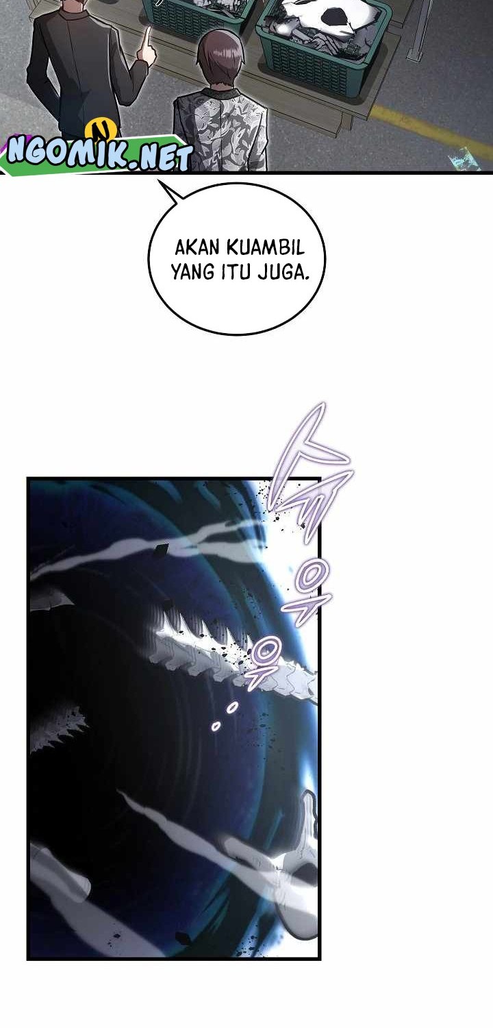 How a Catastrophic Necromancer Retires Chapter 14 Gambar 9