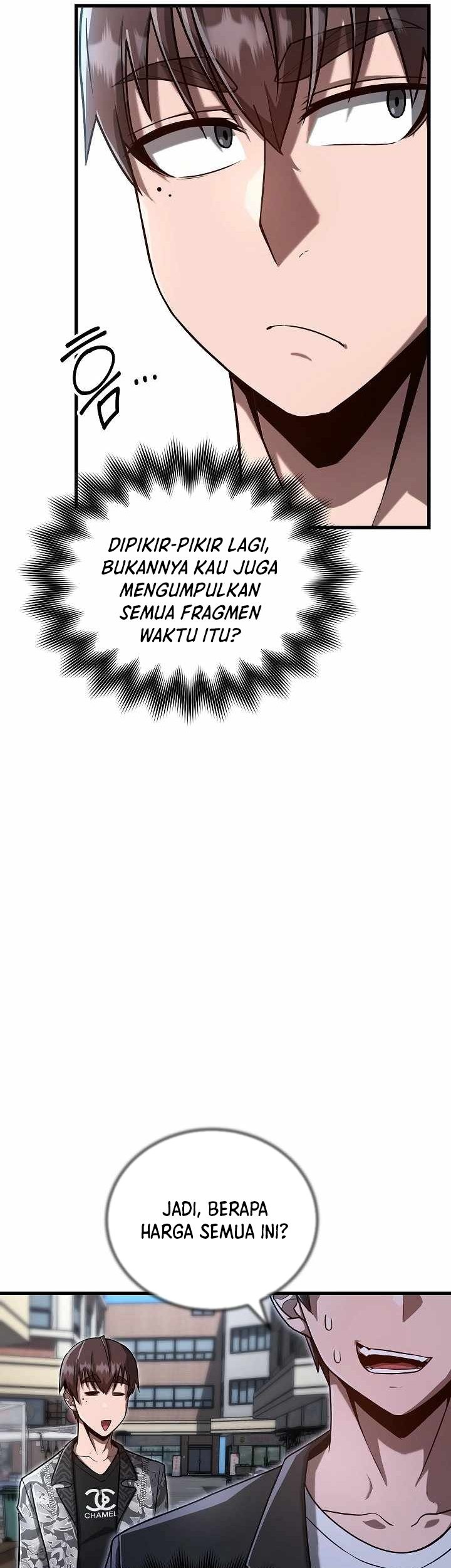 How a Catastrophic Necromancer Retires Chapter 14 Gambar 12