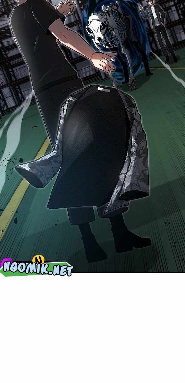 How a Catastrophic Necromancer Retires Chapter 14 Gambar 17