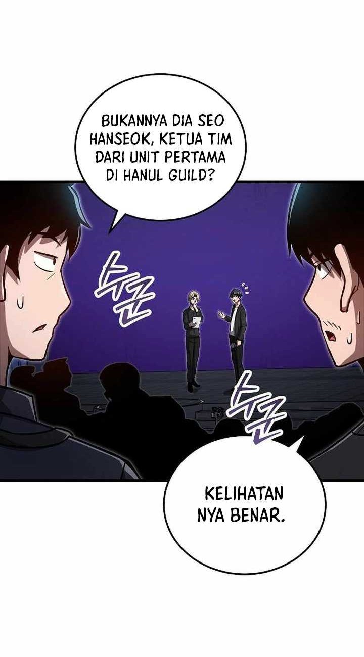 How a Catastrophic Necromancer Retires Chapter 15 Gambar 19