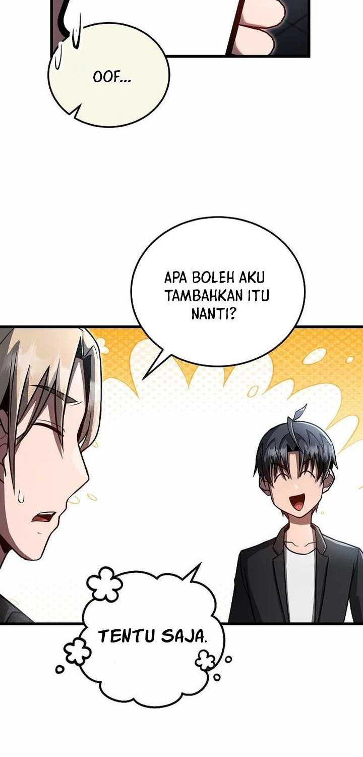 How a Catastrophic Necromancer Retires Chapter 15 Gambar 25