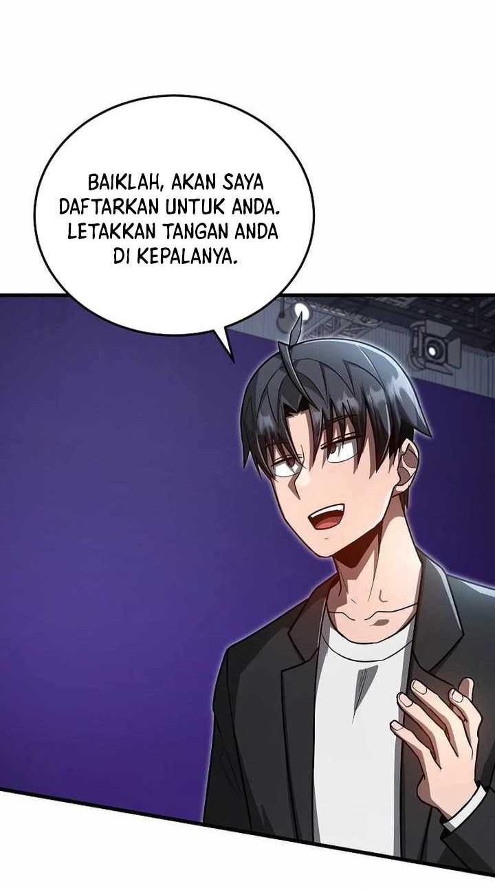 How a Catastrophic Necromancer Retires Chapter 15 Gambar 27