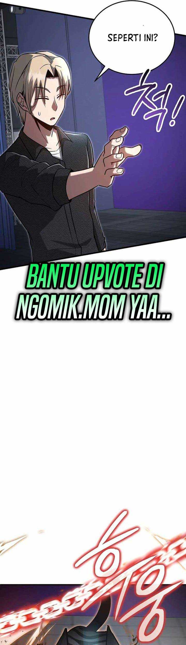 How a Catastrophic Necromancer Retires Chapter 15 Gambar 28