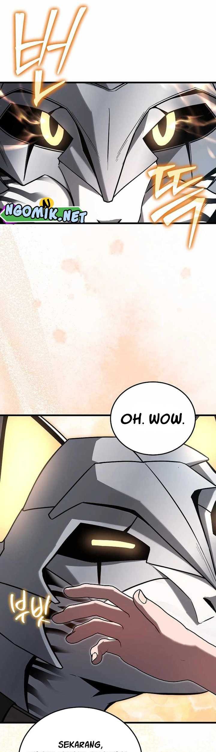 How a Catastrophic Necromancer Retires Chapter 15 Gambar 30