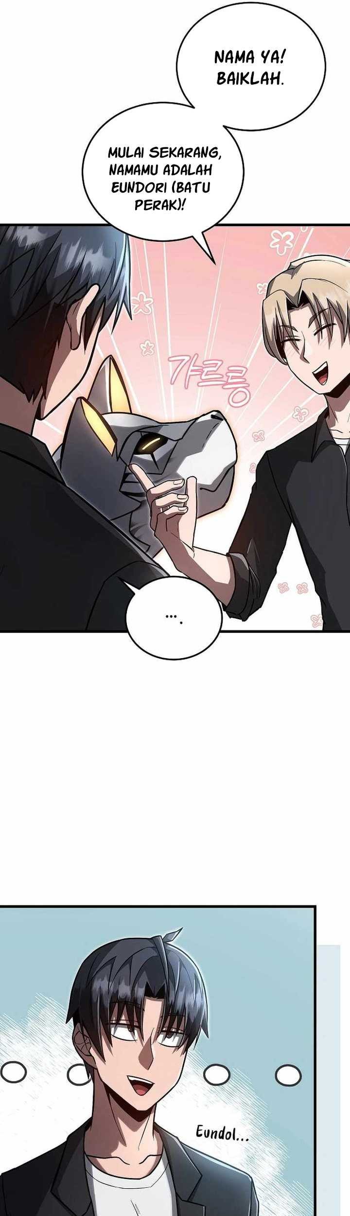 How a Catastrophic Necromancer Retires Chapter 15 Gambar 32
