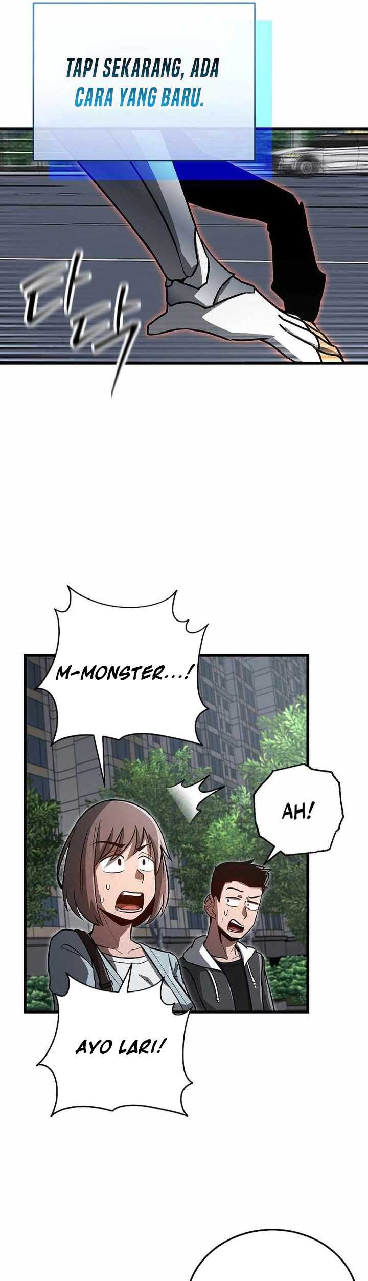 How a Catastrophic Necromancer Retires Chapter 15 Gambar 38