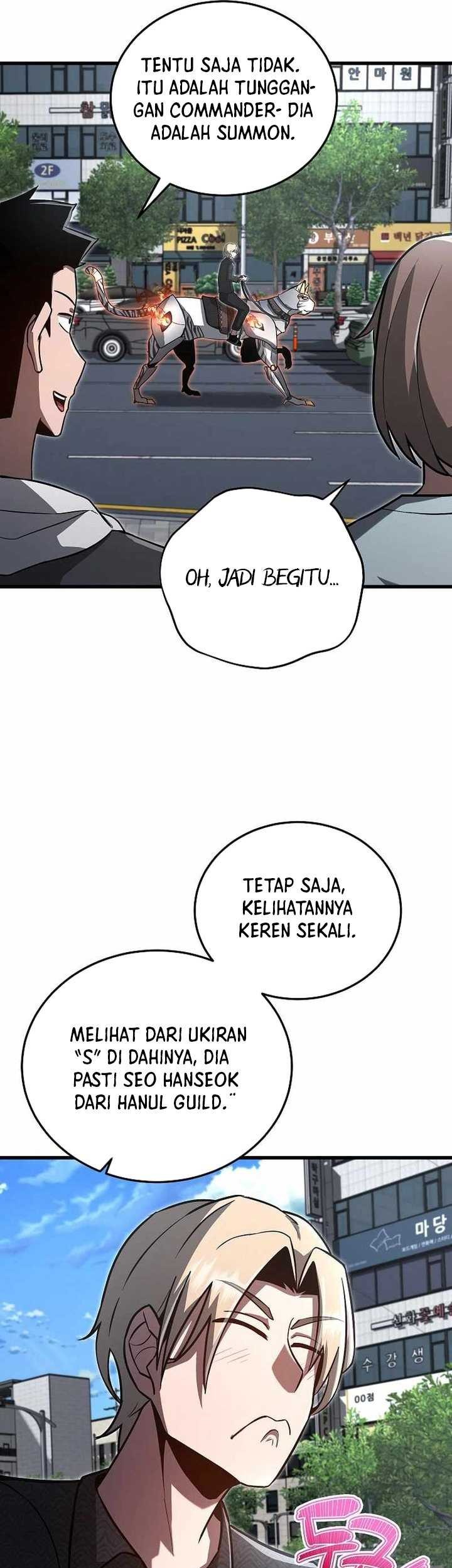 How a Catastrophic Necromancer Retires Chapter 15 Gambar 40