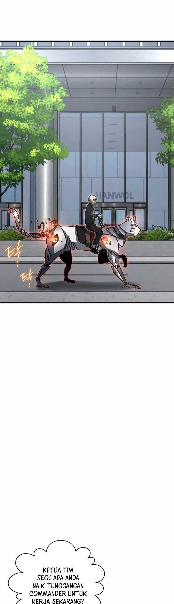 How a Catastrophic Necromancer Retires Chapter 15 Gambar 44