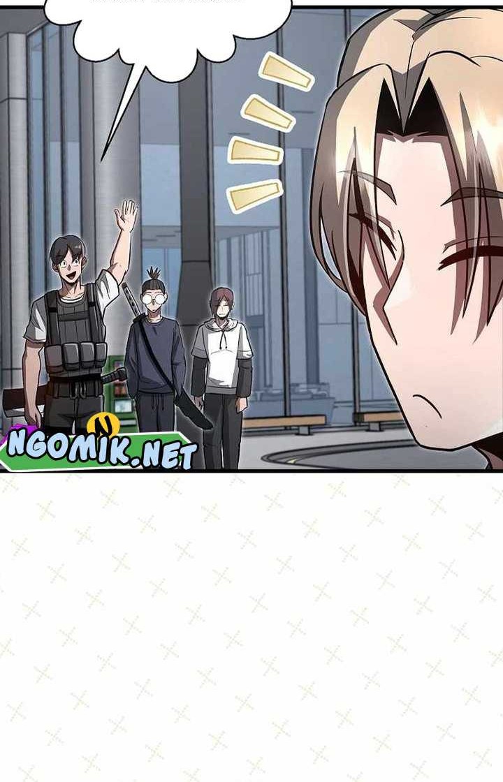 How a Catastrophic Necromancer Retires Chapter 15 Gambar 45