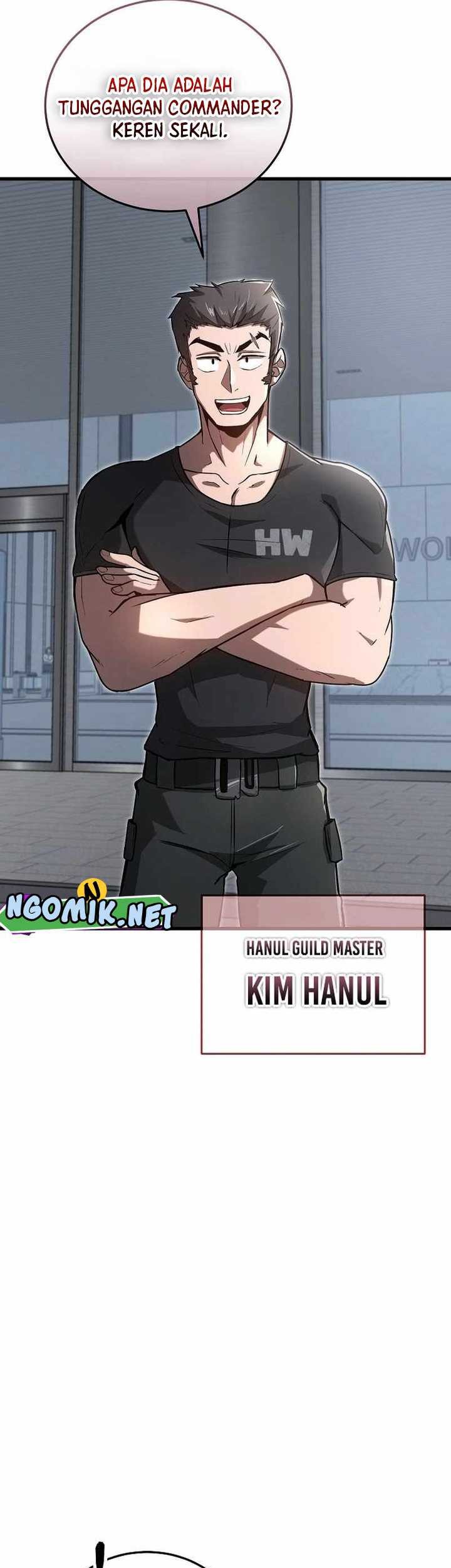 How a Catastrophic Necromancer Retires Chapter 15 Gambar 48