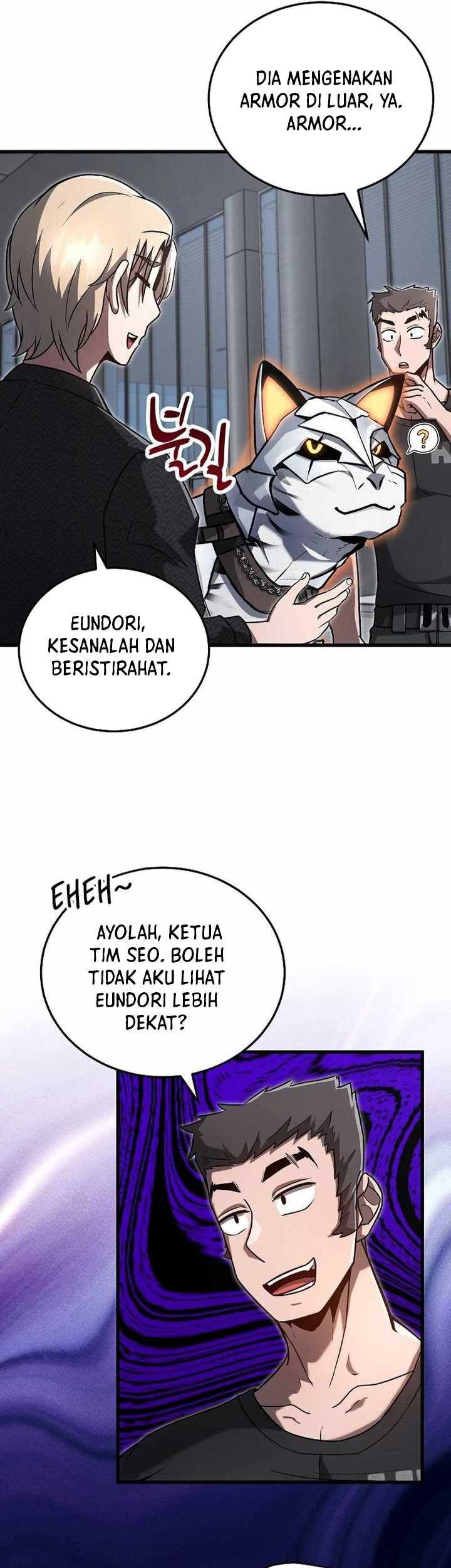 How a Catastrophic Necromancer Retires Chapter 15 Gambar 50