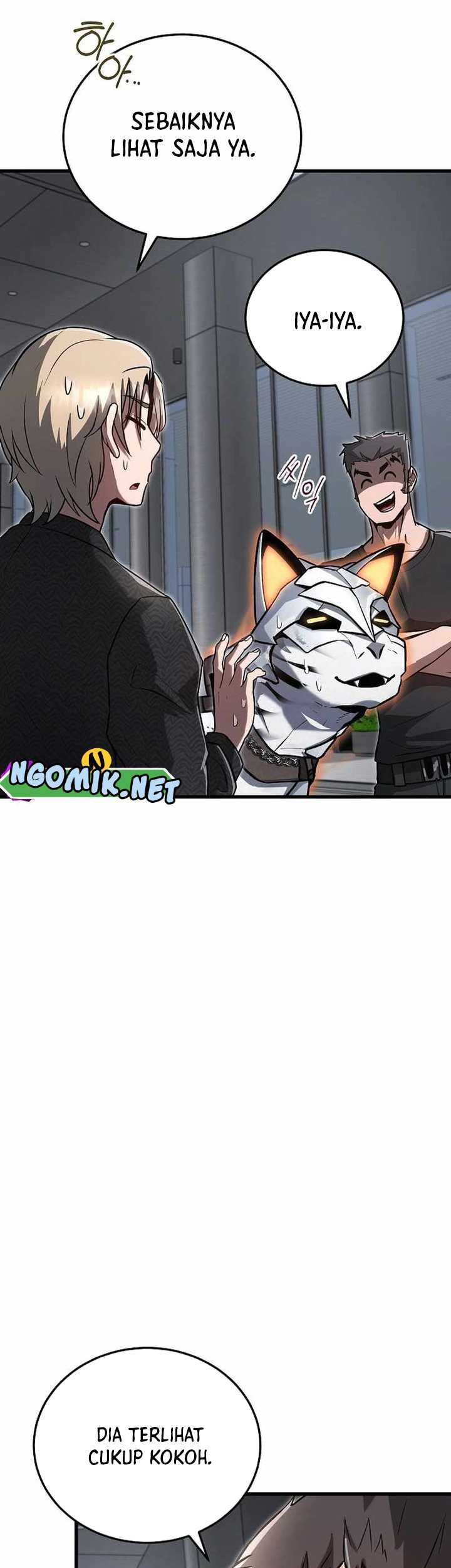 How a Catastrophic Necromancer Retires Chapter 15 Gambar 52