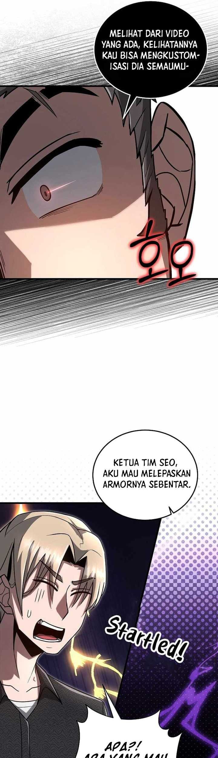 How a Catastrophic Necromancer Retires Chapter 15 Gambar 54