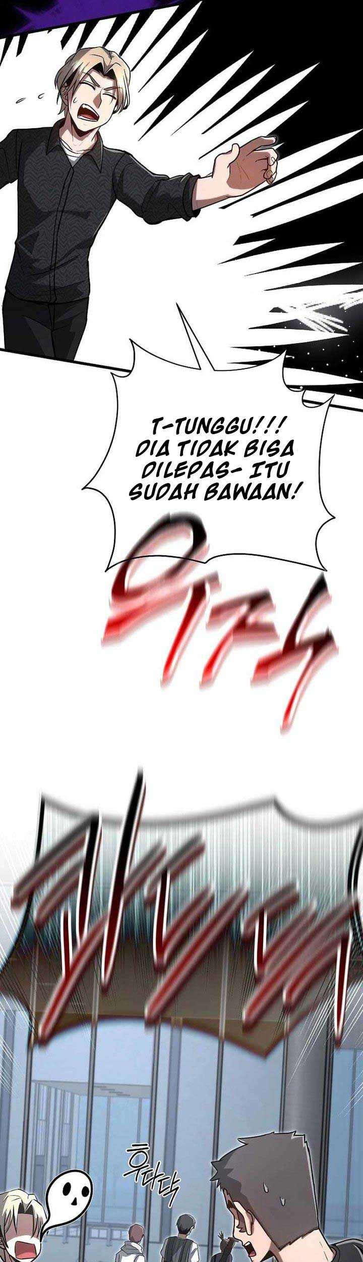 How a Catastrophic Necromancer Retires Chapter 15 Gambar 56