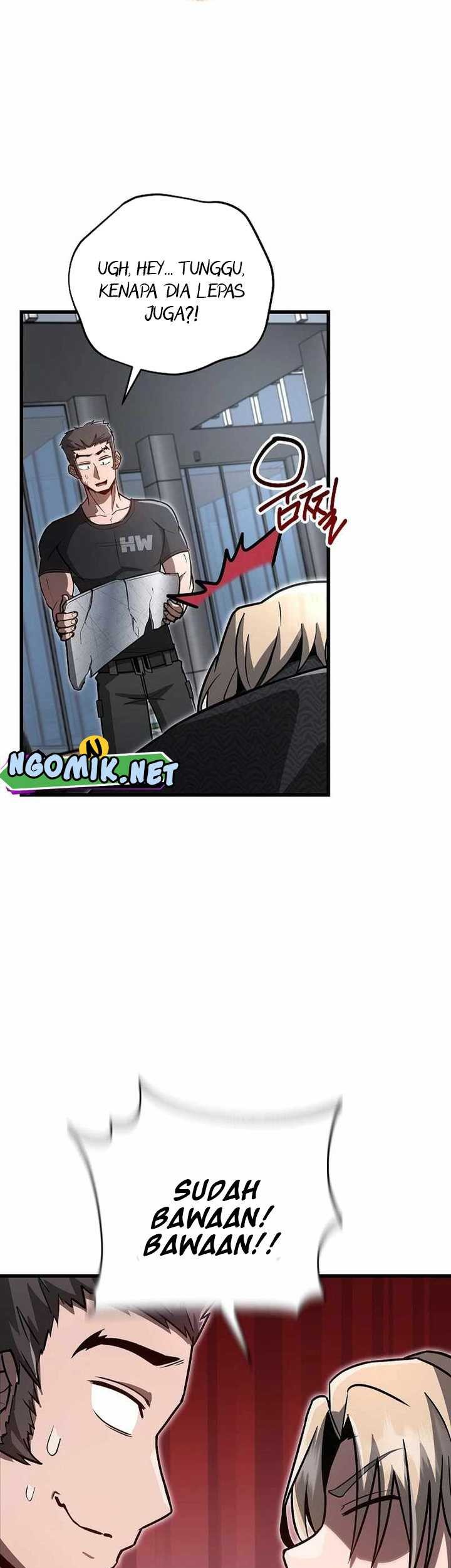 How a Catastrophic Necromancer Retires Chapter 15 Gambar 60