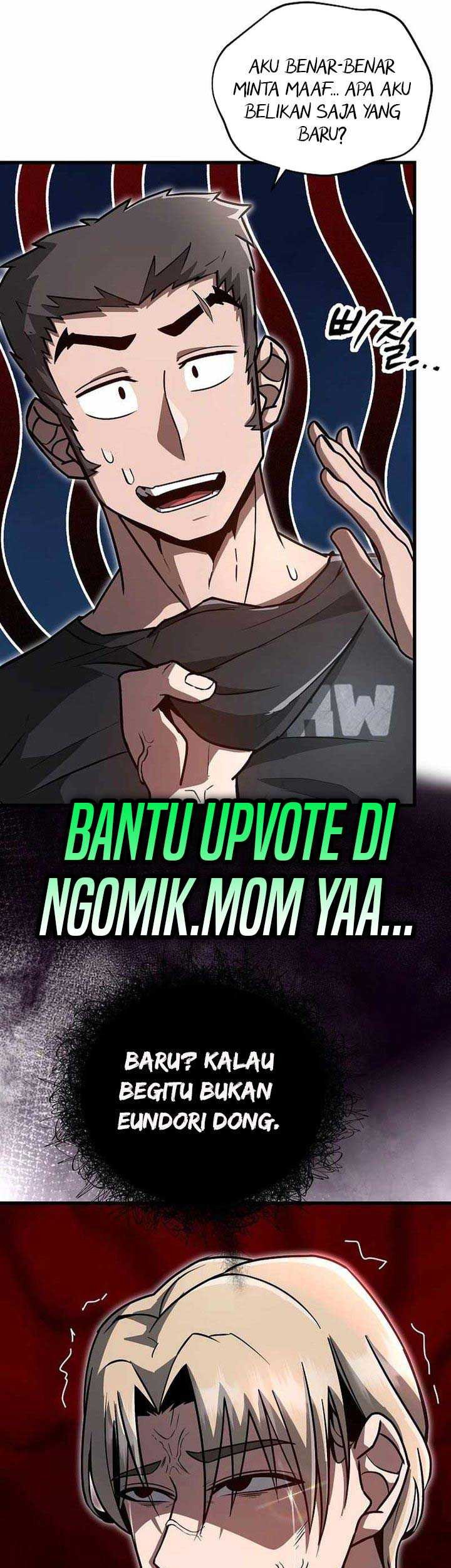 How a Catastrophic Necromancer Retires Chapter 15 Gambar 62